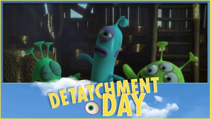Luis and the Aliens - Sing-along
