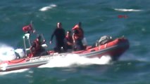 Zonguldak Denizde Kaybolan Hayrettin'in Cesedi 5 Gün Sonra Sahile Vurdu Hd