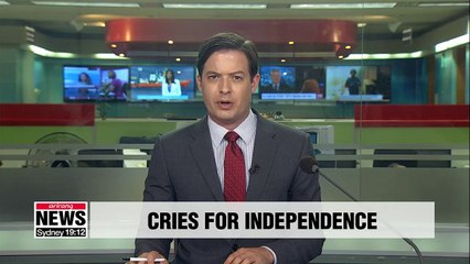 Korea's cry for independence unheard for decades before liberation