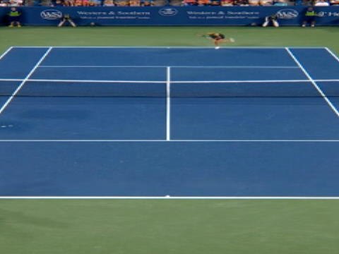 تنس: بطولة سينسيناتي: كفيتوفا تهزم سيرينا ويليامز 6-3، 2-6 و6-3