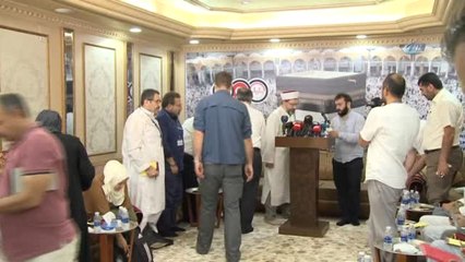 Diyanet İşleri Başkanı Erbaş: "Devletimiz Mazlumlara Umut Olduğu İçin Zalimlerin Hedefi Oluyor"-...