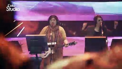 Main Irada, Haniya Aslam, Rachel Viccaji, Shamu Bai, Ariana & Amrina, Coke Studio 11, Episode 1.