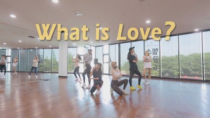 [올더케이댄스 리그2] 치어리더들의 사랑은 무엇? | #12 TWICE - What is LOVE (Covered By SK Cheer Team)