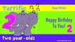 Kidzone - Happy Birthday To Two Year Olds
