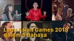 Keren Abis, Lagu Asian Games 2018  Dinyanyikan dalam 5 Bahasa