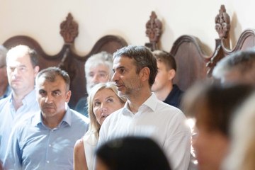 Δεκαπενταύγουστος:  Το μήνυμα του Κυριάκου Μητσοτάκη