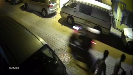 Zeytinburnu'ndaki cinayet zanlıları tutuklandı - İSTANBUL