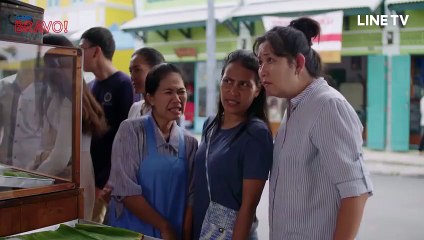 Bangkok รัก Stories ตอน คนมีเสน่ห์ EP.3