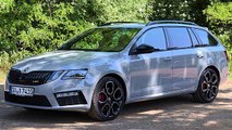 Skoda Octavia RS 245 Combi