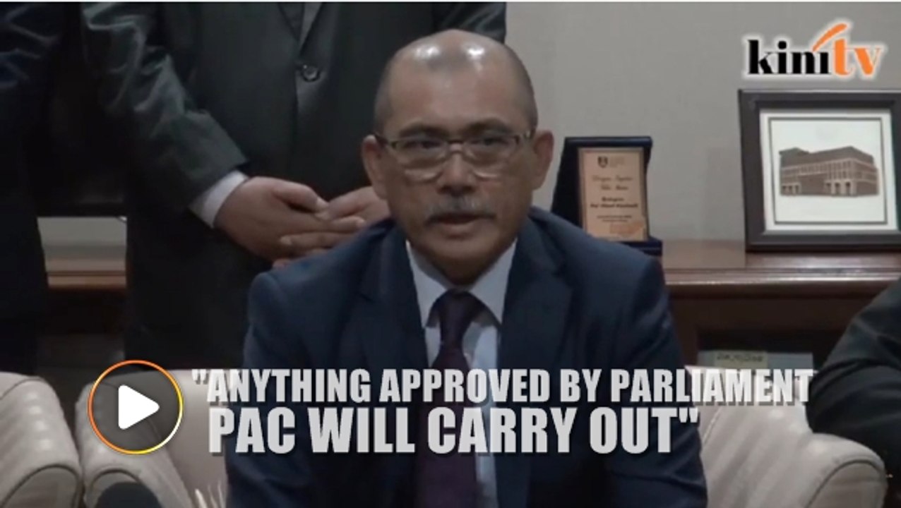 We will reopen probe into 1MDB if motion passed in Parliament, says PAC chairperson