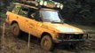 WELCOME to the JUNGLE! 1980s Camel Trophy Adventure! Range Rover - Land Rover