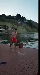 Dünyanın en tuhaf atlayışı