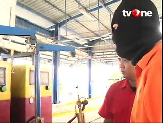 Descargar video: Telusur Menyibak Kecurangan Isi Gas Melon (Bagian 3)