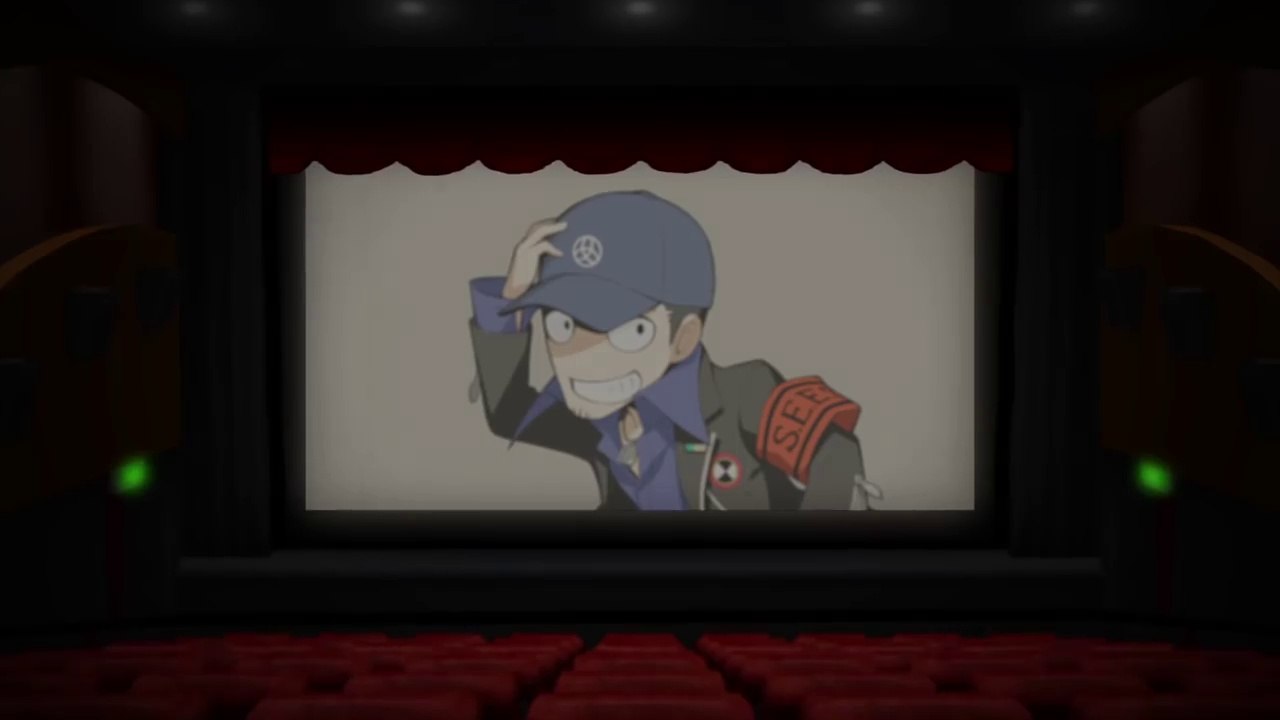 Persona Q2 - Trailer de présentation Junpei