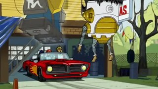 Megas XLR - 02 - Battle Royale