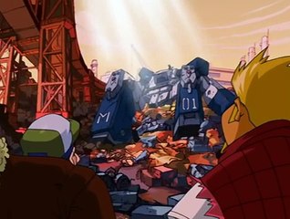 Megas XLR - 01 - Test Drive