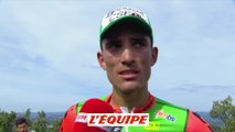 Wackermann «Je suis très heureux» - Cyclisme - Tour du Limousin - 2e étape