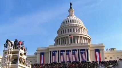 Quand Aretha Franklin chantait pour l'investiture de Barack Obama en 2009