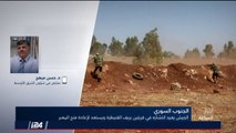 تقارير: الجيش السوري ينتشر في القنيطرة ويستعد لمعركة إدلب