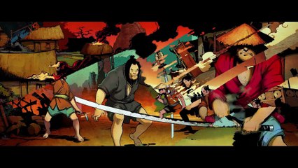 9 Monkeys of Shaolin - Bande-annonce Gamescom 2018