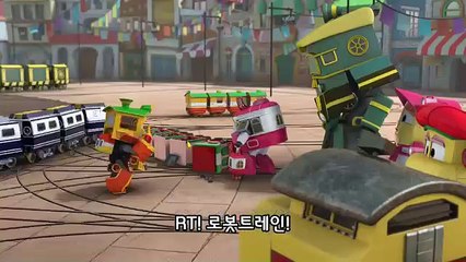 Go Go Robot Train 03 Kids Cartoon Movie , Tv hd 2019 cinema comedy action