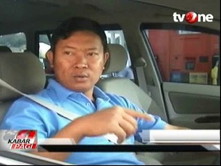 Pembangunan Sarana Penunjang Tol Cipali Belum Rampung