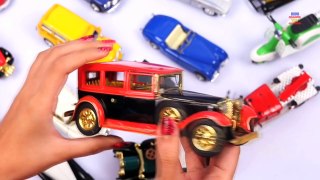 Learn VANS For Kids Children Toddlers Babies | Vehicles for Kids | Preschool Video | Educational