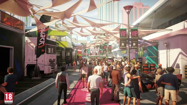 Hitman 2 - Trailer 'How it Hitman Immersion'