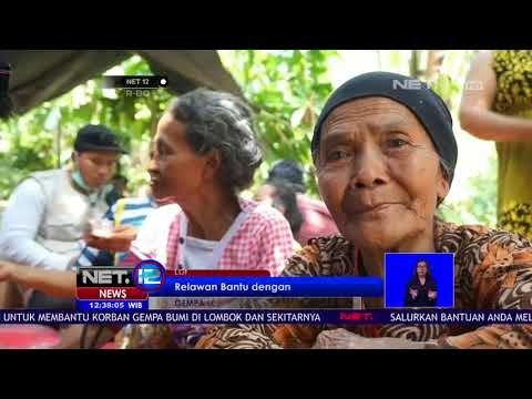 Persalinan Ditengah Kondisi Prihatin Gempa Lombok - NET 12