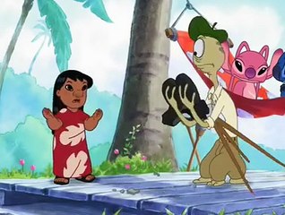 Lilo and Stitch The Series - Angel