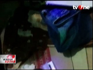 Pengedar Sabu Lintas Provinsi Ditangkap Polisi