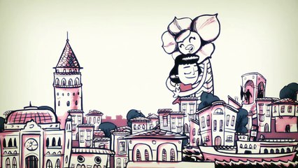 Sanatçı Müzeyyen Senar'ın 100. yılı anısına animasyon yayınlandı