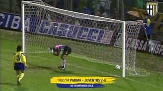 #GoalOfTheWeek  1993/94 Parma  Juventus 2-0 ⚽ Gianfranco #Zola