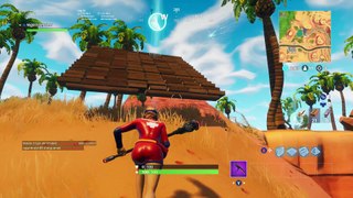 How to Complete Timed Trials - Time Trials Location in Fortnite