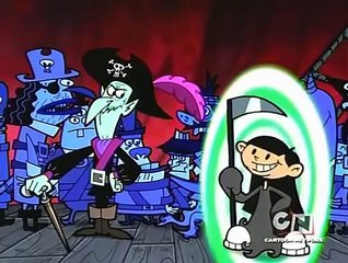 Billy and Mandy - S7E07 - Billy & Mandy's Big Boogey Adventure Part 1