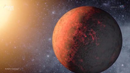 Hottest-Known Exoplanet is So Hot it Vaporizes Heavy Metals