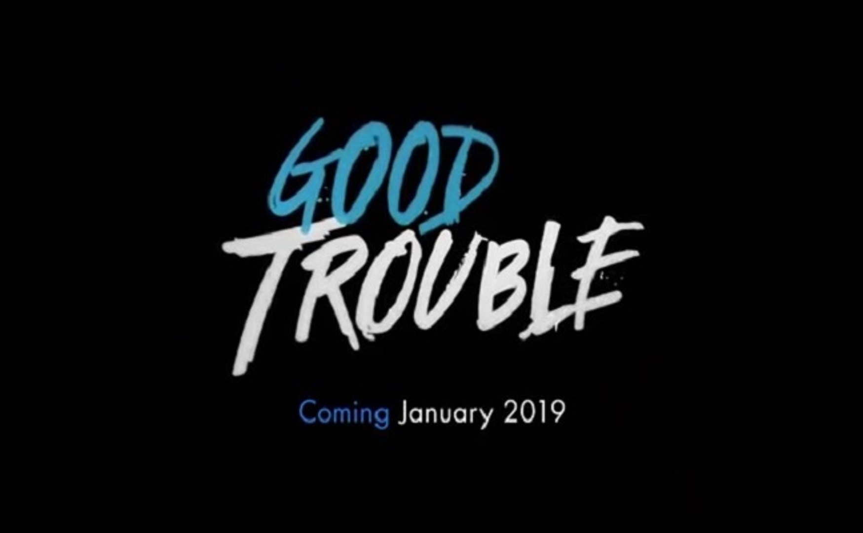 Good Trouble - Teaser Saison 1 - Vidéo Dailymotion