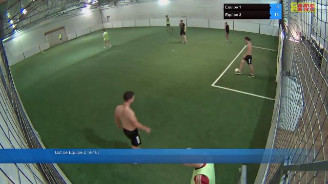 Equipe 1 Vs Equipe 2 - 16/08/18 15:54 - Loisir Poitiers - Poitiers Game Parc