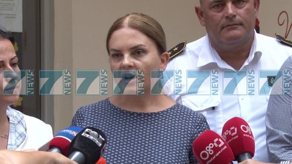 RRJEDHJE GAZI NE ÇERDHEN 14 TE «ALI DEMI» - News, Lajme - Kanali 7