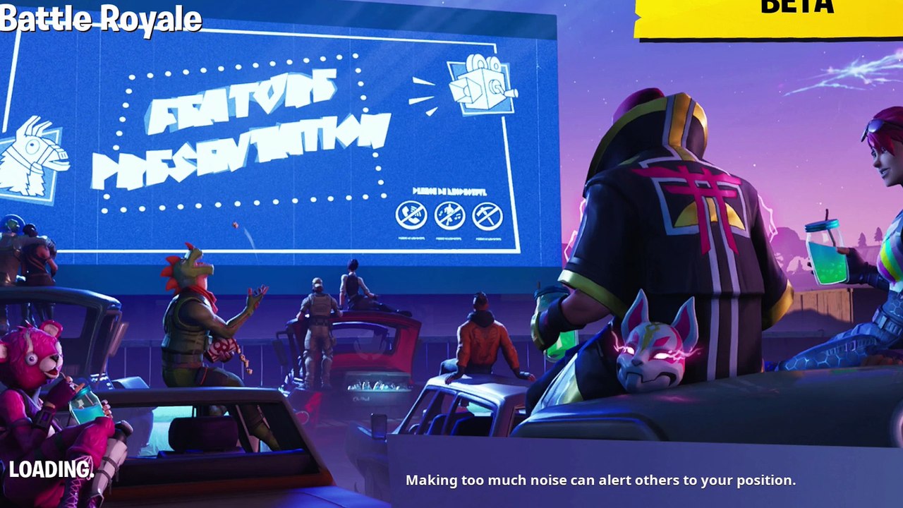 Get FREE Battle Pass Tier Season 5 Week 6 Hidden Battlestar Location (Secret Road Trip #6)