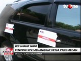 Cokok Hakim PTUN Medan, KPK Sita Ribuan Dolar