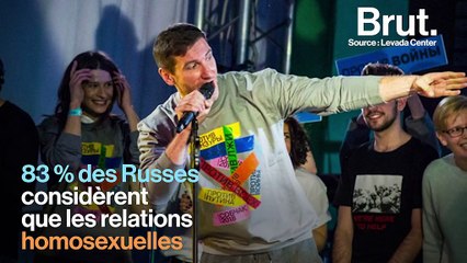 En Russie, un journaliste gay se présente aux élections municipales de Moscou