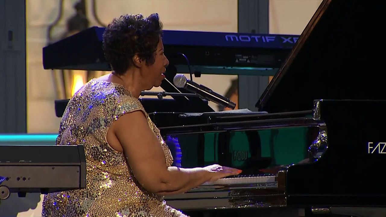 Aretha Franklin ist tot: Musikwelt trauert um 'Queen of Soul'