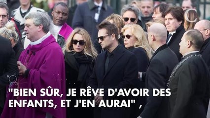 INFO CLOSER. C'est décidé : Laura Smet veut un bébé avec Raphaël !