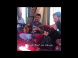 داود العبدالله - عدنان الجبوري - سعد ابوتايه - جلسة خاصة لقناة خضر العبدالله