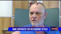 Man Who Brutally Beat Restaurant Owner Sentenced to 34 Years