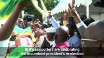 Soumaila Cisse supporters reject Malian election results