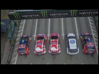 FIA World Rallycross 2015 - PURE SPEED! ACCELERATION! ADRENALIN!