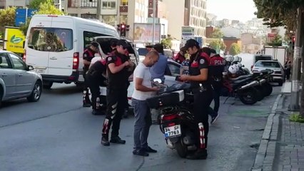 'Şişli'de Bayram Temizliği' uygulaması - İSTANBUL