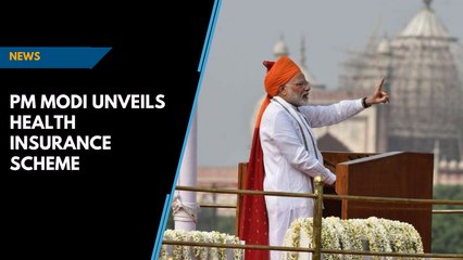 Watch: All you need to know about the ambitious Modicare scheme announced on I-day